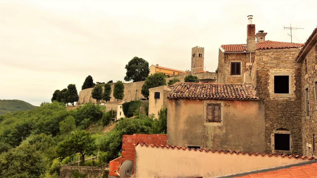 House Of Veli Joze Villa Motovun Exterior photo